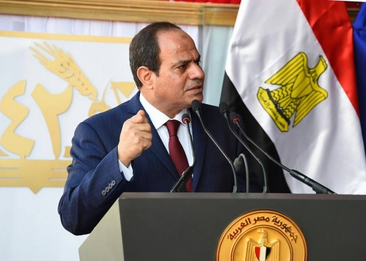 Sisi in London: What to Expect