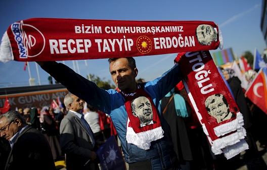 The Collapse of Turkey’s Nationalist Movement Party
