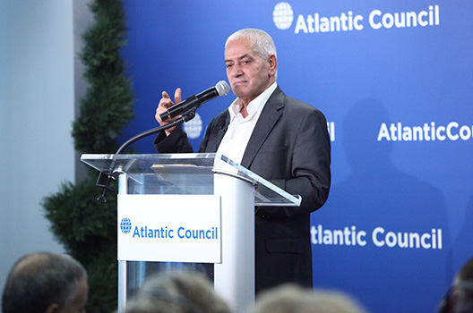 A Conversation with Tunisian Nobel Prize Laureate Hussein Abassi