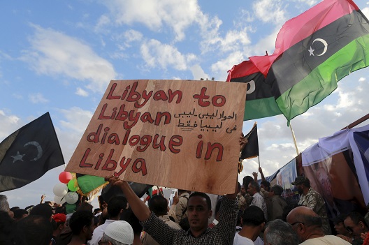 Libya: Back to Square One?