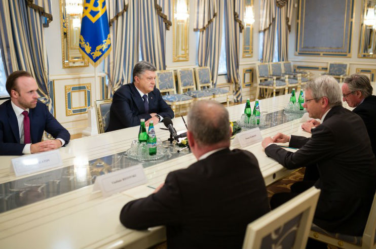 Judiciary Reforms Take a Major Step Forward in Ukraine