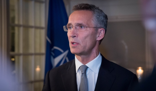 NATO to Step Up Military Presence in Nordics