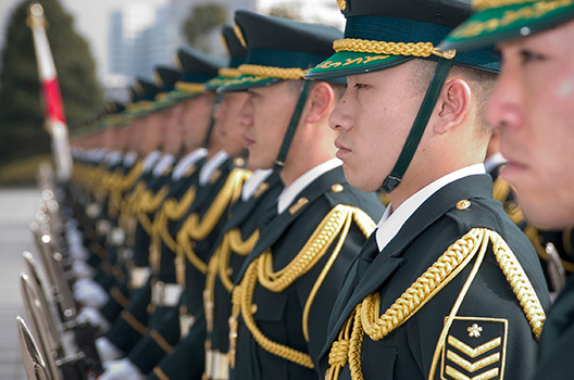 Japan’s security role and capabilities in the 2020s
