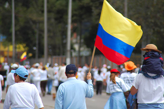 Path to peace and prosperity the Colombian miracle