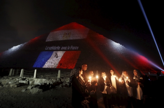 Factbox: Egyptian Reactions to the Paris Attacks