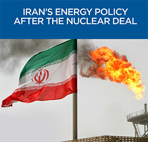 Iran’s energy policy after the nuclear deal