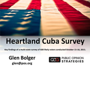 Atlantic Council Poll Finds Bipartisan Support for Wider Cuba Opening