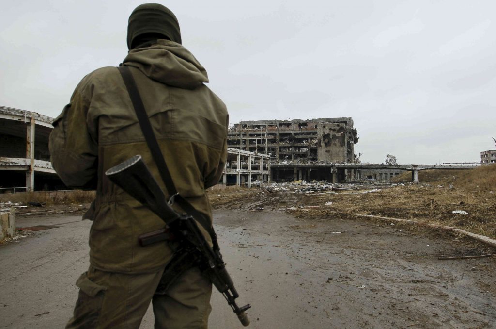 Ukraine Is Not a Bargaining Chip for Putin’s Support Against ISIS