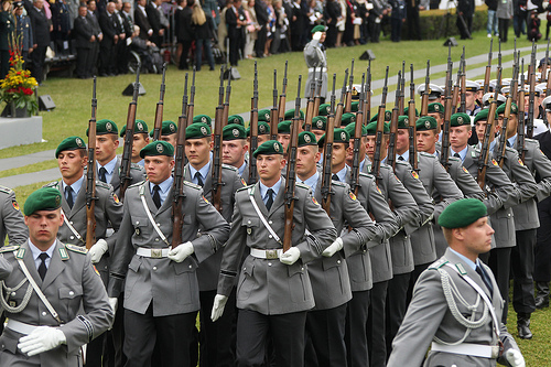 Transforming the German Armed Forces for a European Future