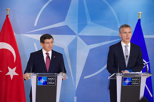 Prime Minister of Turkey and NATO Secretary General: Russia has Violated Turkish Airspace More Than Once