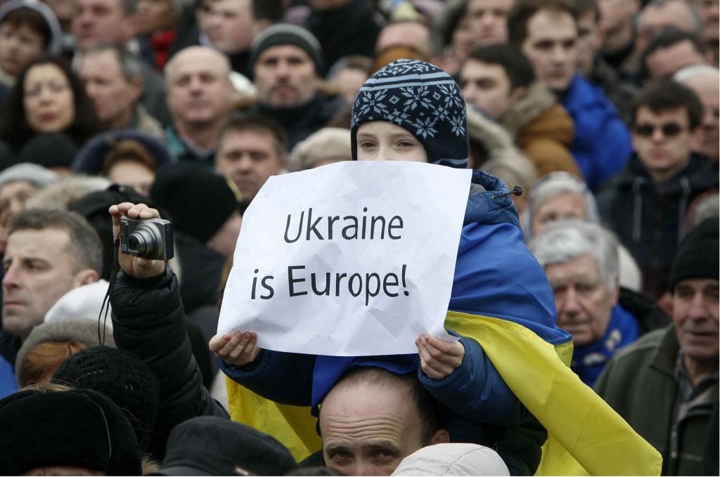 Ukraine Two Years After Euromaidan: What Has Been Accomplished?