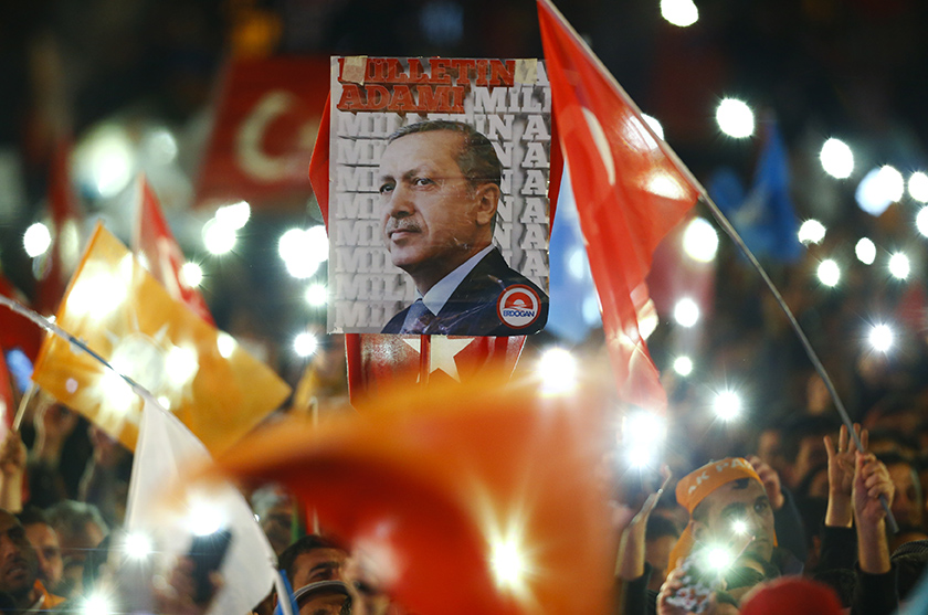 In Turkey, President Erdoğan Prevails