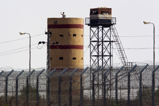 Sudanese Refugees on Egypt’s Border