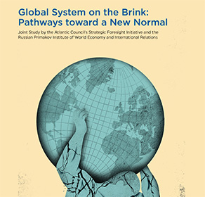 Global system on the brink: pathways toward a new normal