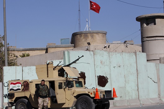 Turkey Deepens Its Presence in Nineveh