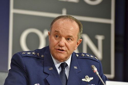 SACEUR Breedlove Looks Back as He Charts NATO’s New Path