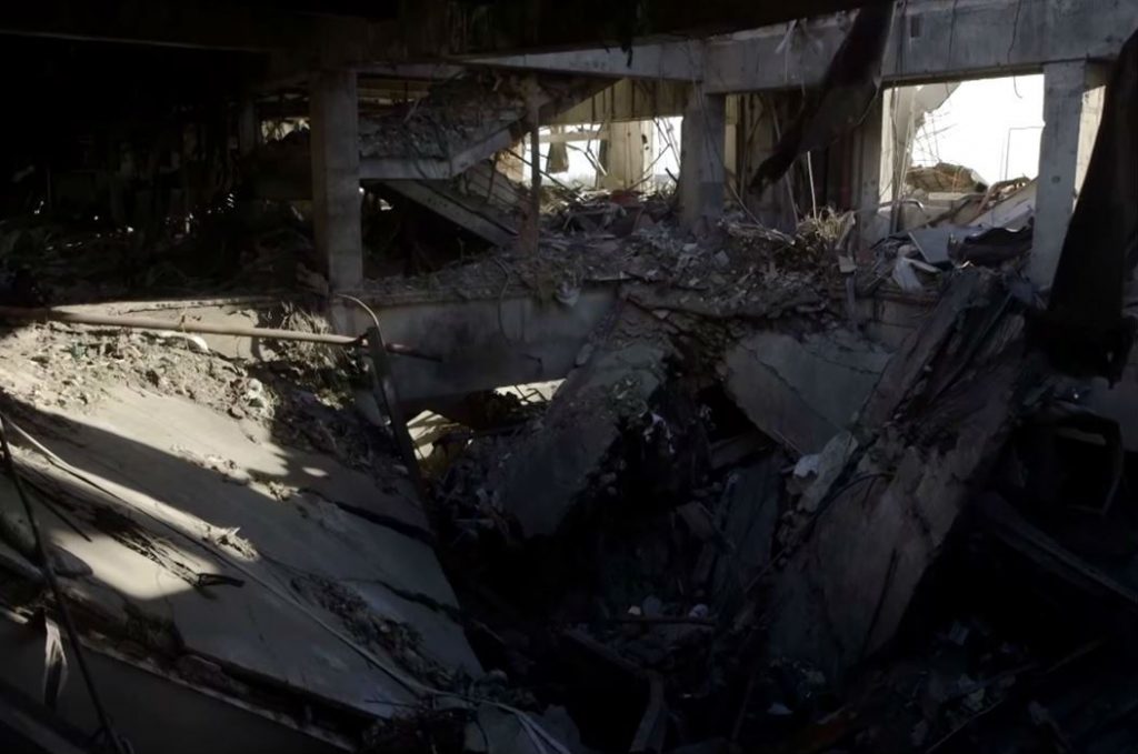 Battle for Donetsk Airport: Haunting Documentary Captures Ukrainian Resilience