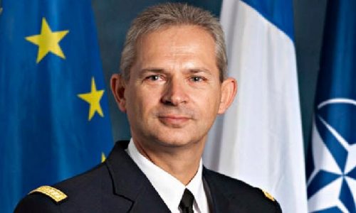 NATO Supreme Allied Commander Transformation, Gen. Denis Mercier