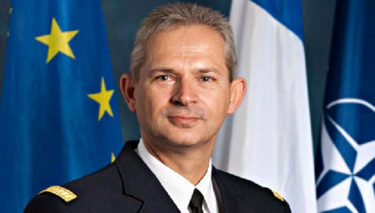 NATO Commander: Alliance Must Adapt To Evolving Geostrategic Threats