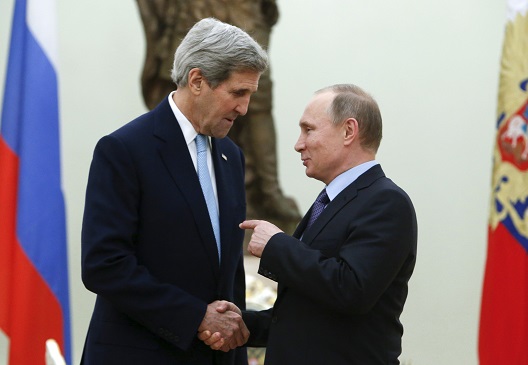 John Kerry on “Regime Change”
