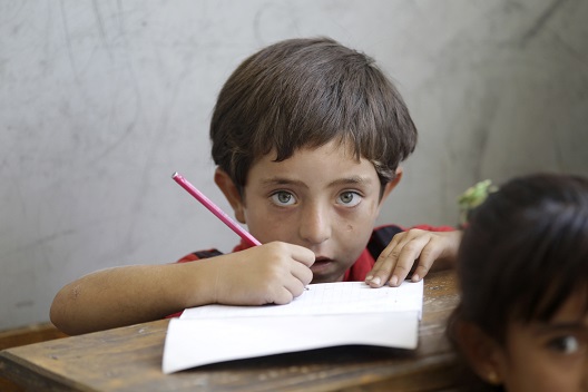 Syria’s Conflicting Powers Develop Separate Education Curriculums