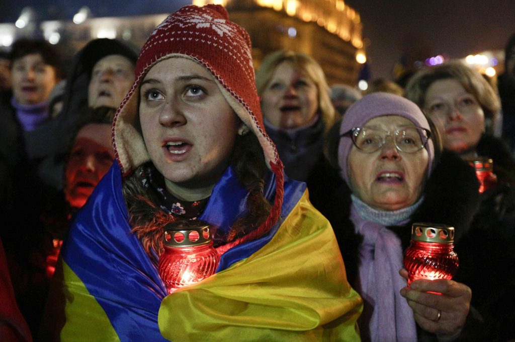 Civil Service Reform May Revolutionize Ukraine