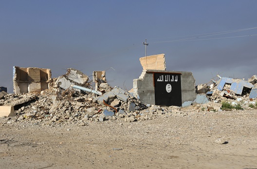 Deir Ezzor Airport under ISIS Attack and Assad Control