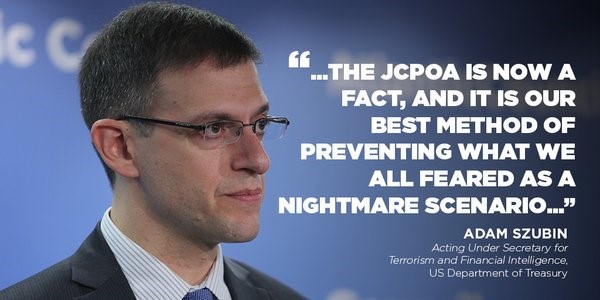 Implementing the Iran Nuclear Deal: What’s Next?