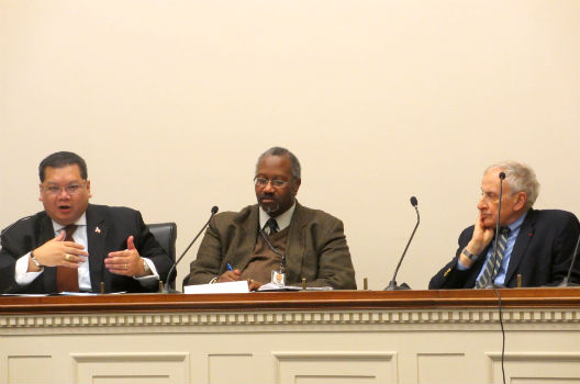 Pham Joins Subcommittee Briefing on Congolese Adoption Crisis