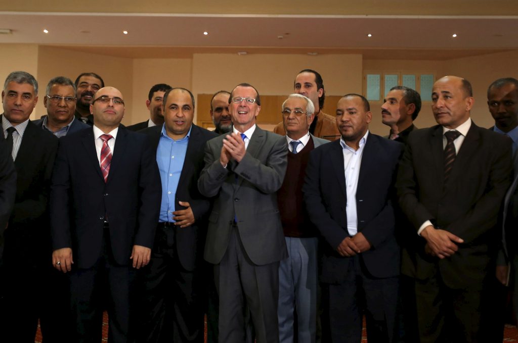 Libya’s Peace Deal Will Need Western Support to Succeed