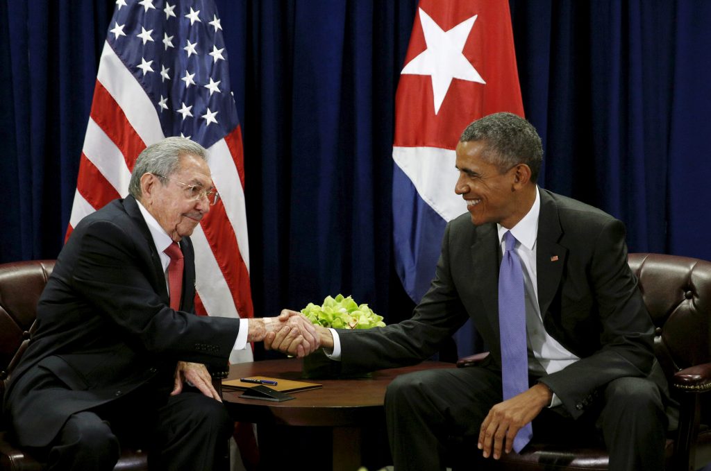 Global Warming: US-Cuba Thaw Biggest News Out of Latin America in 2015