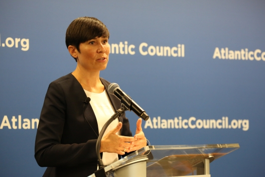 Norway’s Defense Minister: It’s Time to Boost NATO’s Maritime Profile