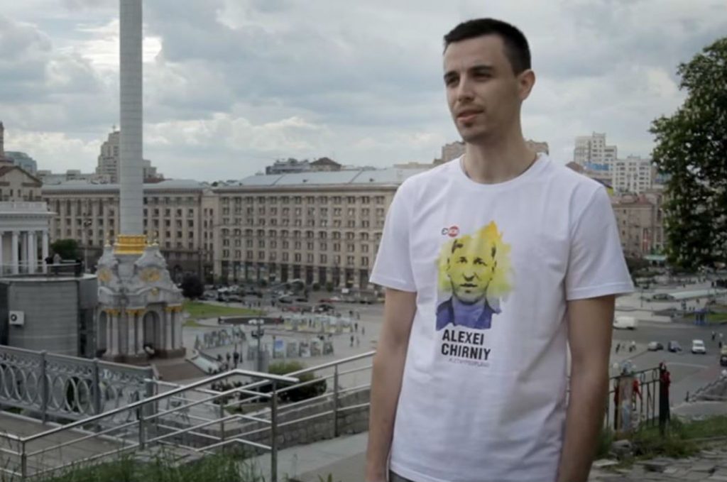 From Ordinary Business Trip to Russian Jail: Former Ukrainian Political Prisoner Exhorts West to Keep Pressure on Russia