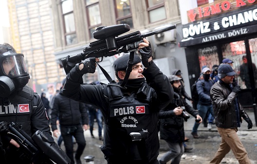 Growing Violence in Turkey’s Southeast