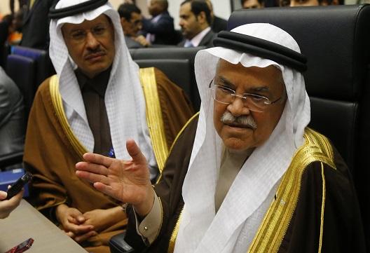 The Impact of Saudi Arabia’s Oil Policy