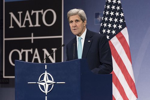 Secretary of State John Kerry, Dec. 2, 2015