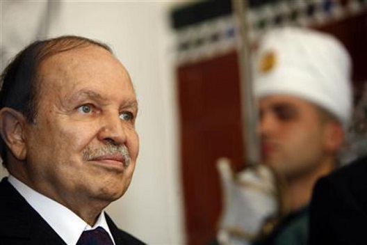 Constitutional Reforms in Algeria
