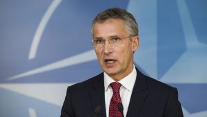 Secretary General Jens Stoltenberg, Oct. 5, 2015