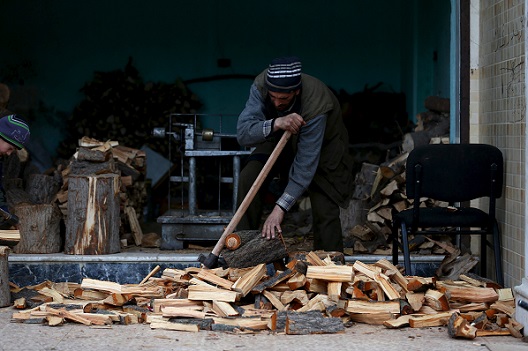 Factors Driving the Destruction of Syria’s Natural Heritage