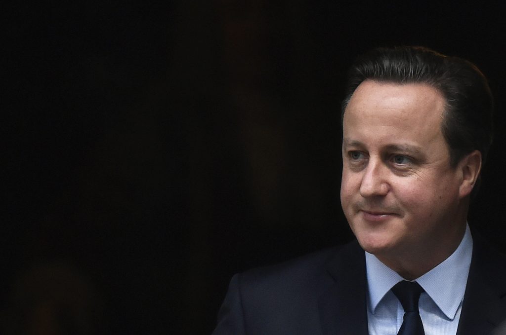 In Brexit Debate, David Cameron Averts Crisis. For Now.