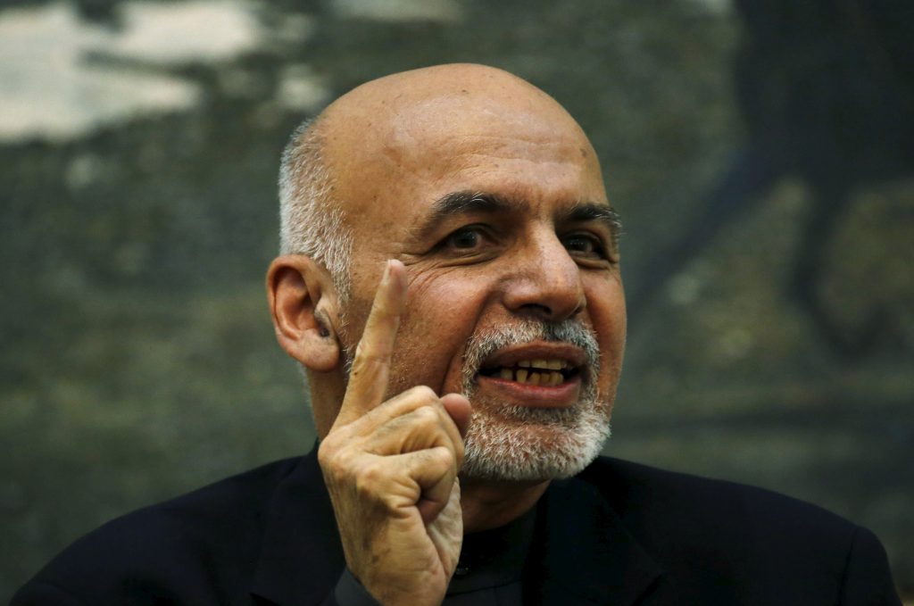 Can Ghani Make Peace with the Taliban in Afghanistan?