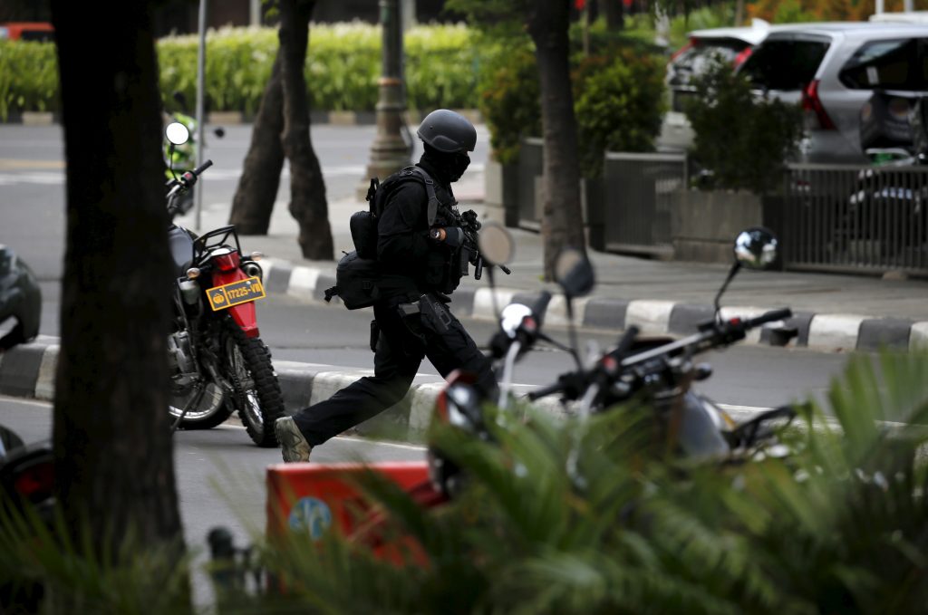 Indonesia an obvious target as ISIS seeks to expand footprint