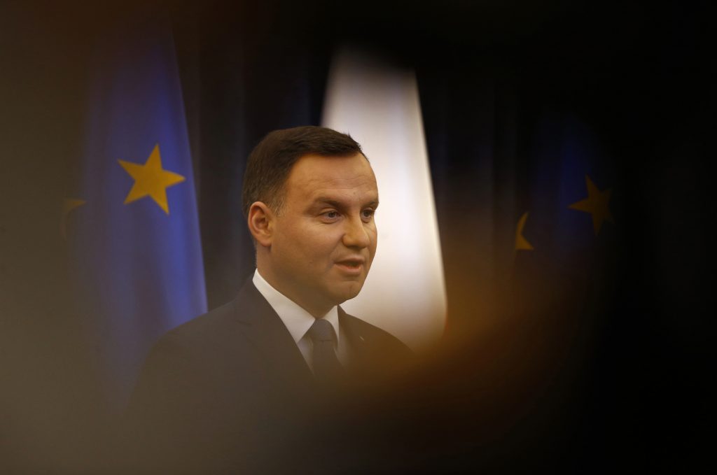 Poland’s Right Turn Worries Brussels