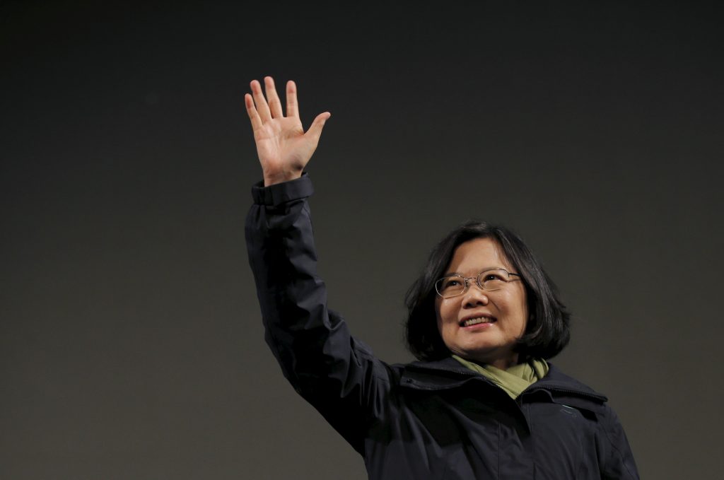 Taiwan Just Elected its First Female President. Here’s Why it Matters.