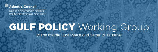 Gulf Policy Working Group Home