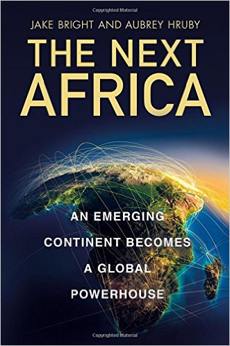 Aubrey Hruby’s Book Featured in Pouvoirs d’Afrique