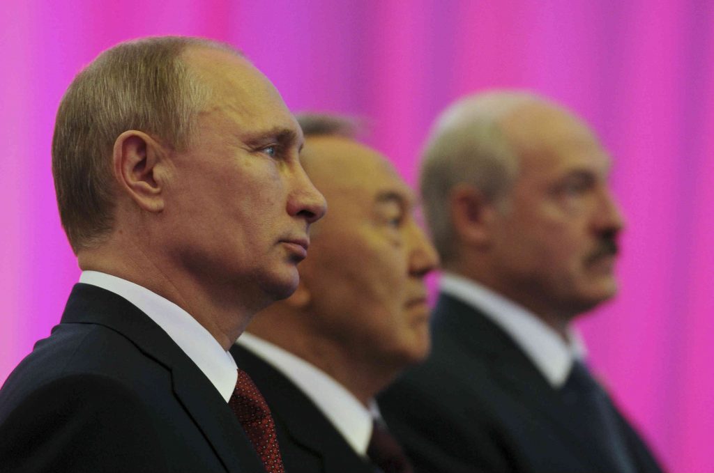 Putin Gets It Wrong Again: Eurasian Economic Union Hurts Russia