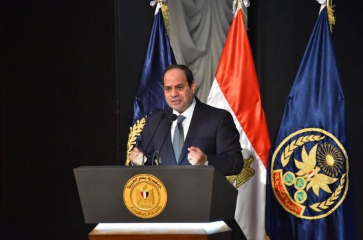 The Regimen of Sisi’s Non-Regime