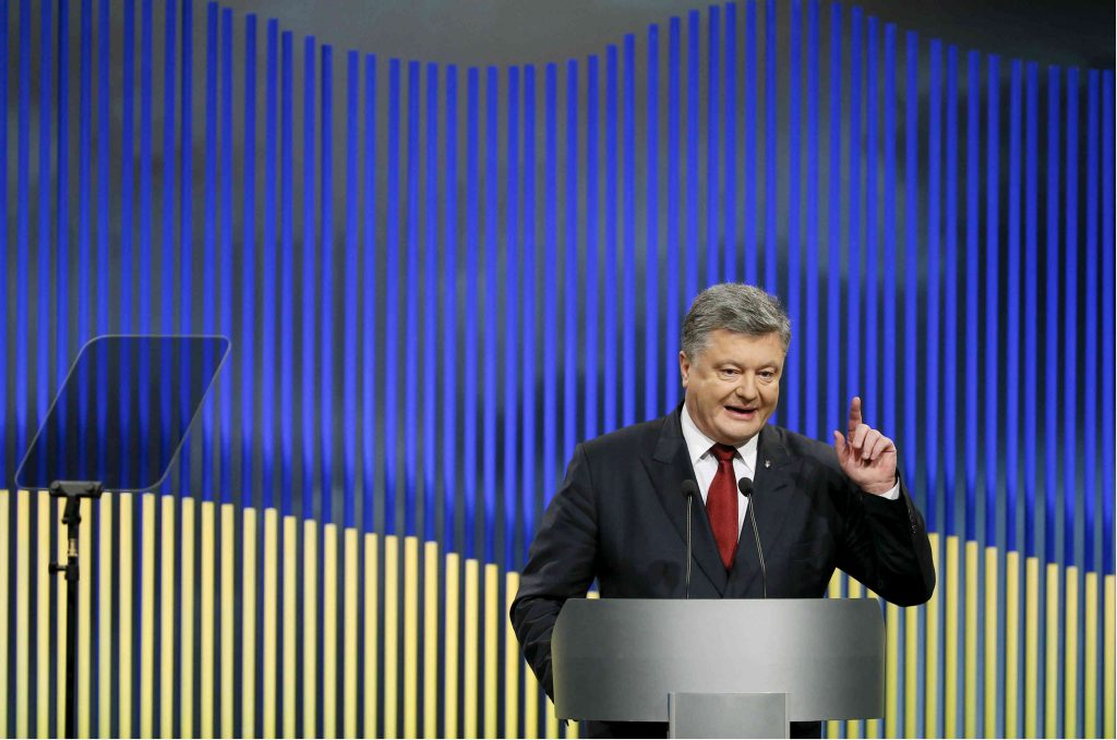 Only Presidential Leadership Can Avert Ukraine’s Perfect Storm