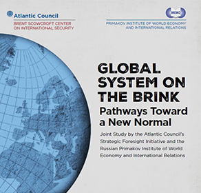 Global System on the Brink: Pathways toward a New Normal